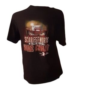 COPY - Seminoles 2008 Scariest Word War Chant Tee XL
